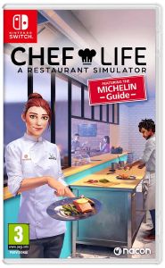 NACON NSW CHEF LIFE: A RESTAURANT SIMULATOR - AL FORNO EDITION