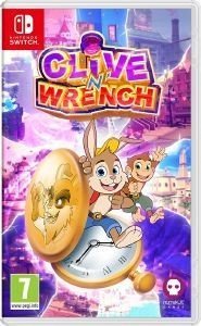 NSW CLIVE N WRENCH NSW CLIVE N WRENCH