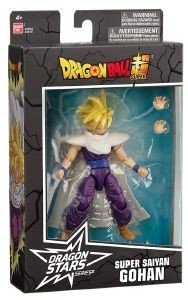 BANDAI DRAGON STARS: DRAGON BALL SUPER - SUPER SAIYAN GOHAN ACTION FIGURE (6,5) (36767)