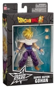 BANDAI BANDAI DRAGON STARS: DRAGON BALL SUPER - SUPER SAIYAN GOHAN ACTION FIGURE (6,5) (36767)