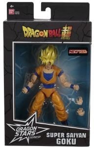 BANDAI DRAGON STARS: DRAGON BALL SUPER - SUPER SAIYAN GOKU (VER.2) ACTION FIGURE (36192)