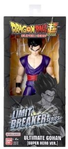 BANDAI LIMIT BREAKER SERIES - ULTIMATE GOHAN (DRAGON BALL SUPER SUPER HERO) ACTION FIGURE (12) BANDAI LIMIT BREAKER SERIES - ULTIMATE GOHAN (DRAGON BALL SUPER SUPER HERO) ACTION FIGURE (12)