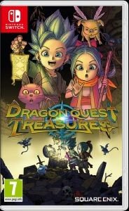 NSW DRAGON QUEST - TREASURES