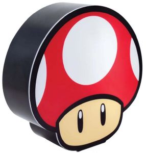 PALADONE SUPER MARIO - SUPER MUSHROOM 2D LIGHT (PP9484NN)