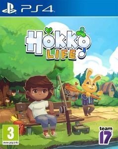 TEAM17 PS4 HOKKO LIFE