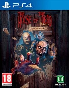 MICROIDS PS4 HOUSE OF THE DEAD 1 - REMAKE LIMIDEAD EDITION