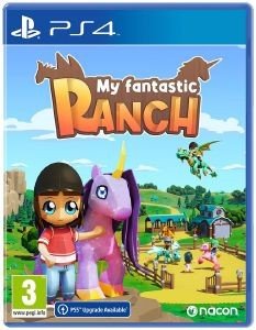 PS4 MY FANTASTIC RANCH