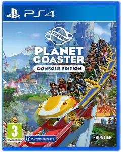 PS4 PLANET COASTER - CONSOLE EDITION