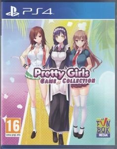 FUNBOX MEDIA PS4 PRETTY GIRLS GAME COLLECTION