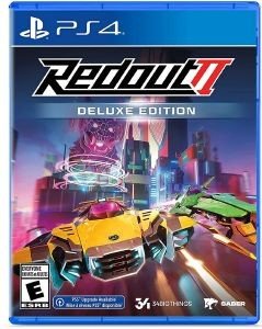 PS4 REDOUT 2 - DELUXE EDITION