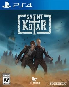 PS4 SAINT KOTAR φωτογραφία