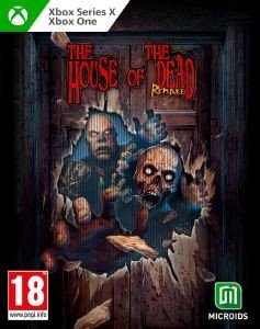 XBOX1 / XSX HOUSE OF THE DEAD REMAKE - LIMIDEAD EDITION