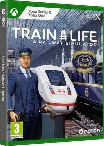 XBOX1 / XSX TRAIN LIFE: A RAILWAY SIMULATOR