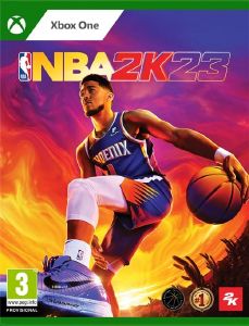 XBOX1 NBA 2K23