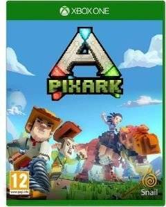 XBOX1 PIXARK SNAIL GAMES