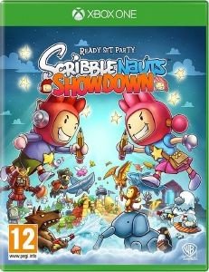 XBOX1 SCRIBBLENAUTS SHOWDOWN