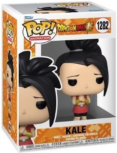 FUNKO POP! ANIMATION: DRAGON BALL SUPER - KALE #1282 VINYL FIGURE φωτογραφία