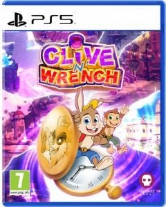CLIVE N WRENCH PS5 GAME
