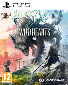 PS5 WILD HEARTS