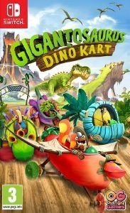 NSW GIGANTOSAURUS: DINO KART NSW GIGANTOSAURUS: DINO KART