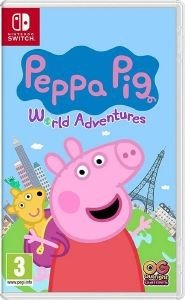 NSW PEPPA PIG: WORLD ADVENTURES NSW PEPPA PIG: WORLD ADVENTURES