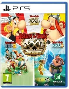 MICROIDS PS5 ASTERIX - OBELIX: COLLECTION (XXL 1/2/3/)