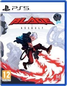 PS5 BLADE ASSAULT PS5 BLADE ASSAULT