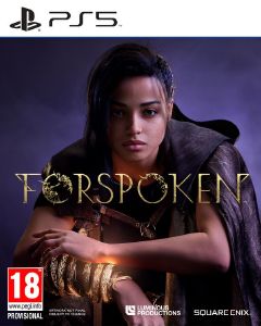 PS5 FORSPOKEN PS5 FORSPOKEN