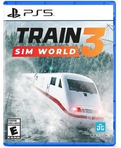 DOVETAIL GAMES PS5 TRAIN SIM WORLD 3