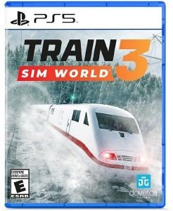 PS5 TRAIN SIM WORLD 3