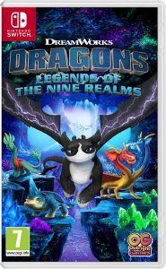 OUTRIGHT GAMES NSW DRAGONS: LEGENDS OF THE NINE REALMS