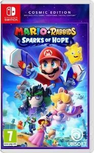 NSW MARIO + RABBIDS SPARK OF HOPE - COSMIC EDITION