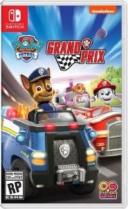 OUTRIGHT GAMES NSW PAW PATROL: GRAND PRIX