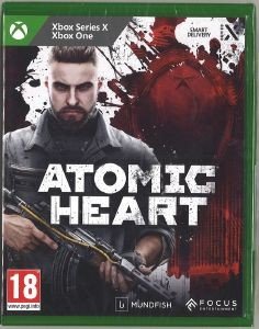 XBOX1 / XSX ATOMIC HEART