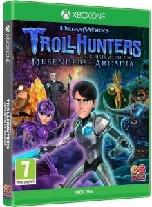 XBOX1 TROLLHUNTERS: DEFENDERS OF ARCADIA XBOX1 TROLLHUNTERS: DEFENDERS OF ARCADIA