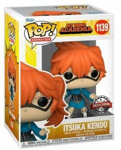 FUNKO POP! ANIMATION MY HERO ACADEMIA CLASS 1B - ITSUKA KENDO