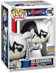 FUNKO POP! ANIMATION: BLEACH - ULQUIRORRA (CONVENTION LIMITED EDITION) FUNKO POP! ANIMATION: BLEACH - ULQUIRORRA (CONVENTION LIMITED EDITION)