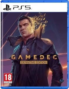 PS5 GAMEDEC - DEFINITIVE EDITION