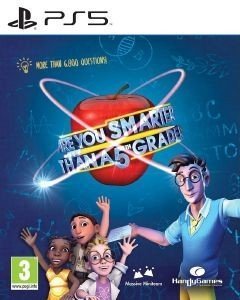 PS5 ARE YOU SMARTER THAN A 5TH GRADER? PS5 ARE YOU SMARTER THAN A 5TH GRADER?