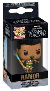 FUNKO POCKET POP!: MARVEL BLACK PANTHER WAKANDA FOREVER - NAMOR VINYL FIGURE KEYCHAIN