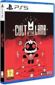 PS5 CULT OF THE LAMB PS5 CULT OF THE LAMB