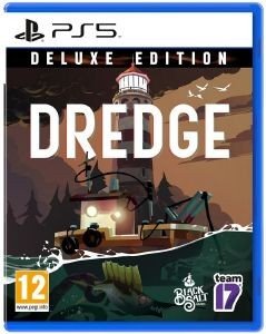 PS5 DREDGE - DELUXE EDITION