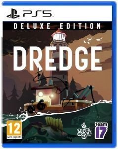 PS5 DREDGE - DELUXE EDITION PS5 DREDGE - DELUXE EDITION