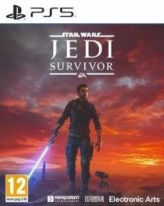 PS5 STAR WARS JEDI: SURVIVOR