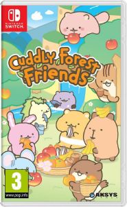 AKSYS GAMES NSW CUDDLY FOREST FRIENDS