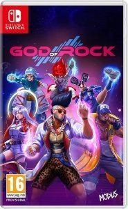 NSW GOD OF ROCK