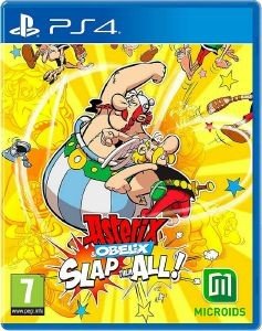 PS4 ASTERIX & OBELIX: SLAP THEM ALL!