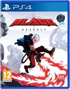 PM STUDIOS PS4 BLADE ASSAULT