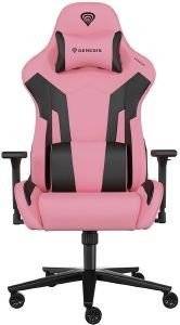 GENESIS NFG-1928 NITRO 720 GAMING CHAIR PINK-BLACK