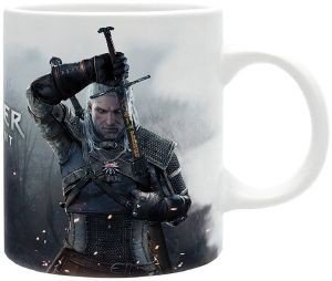 ABYSSE THE WITCHER - GERALT MUG (320ML)